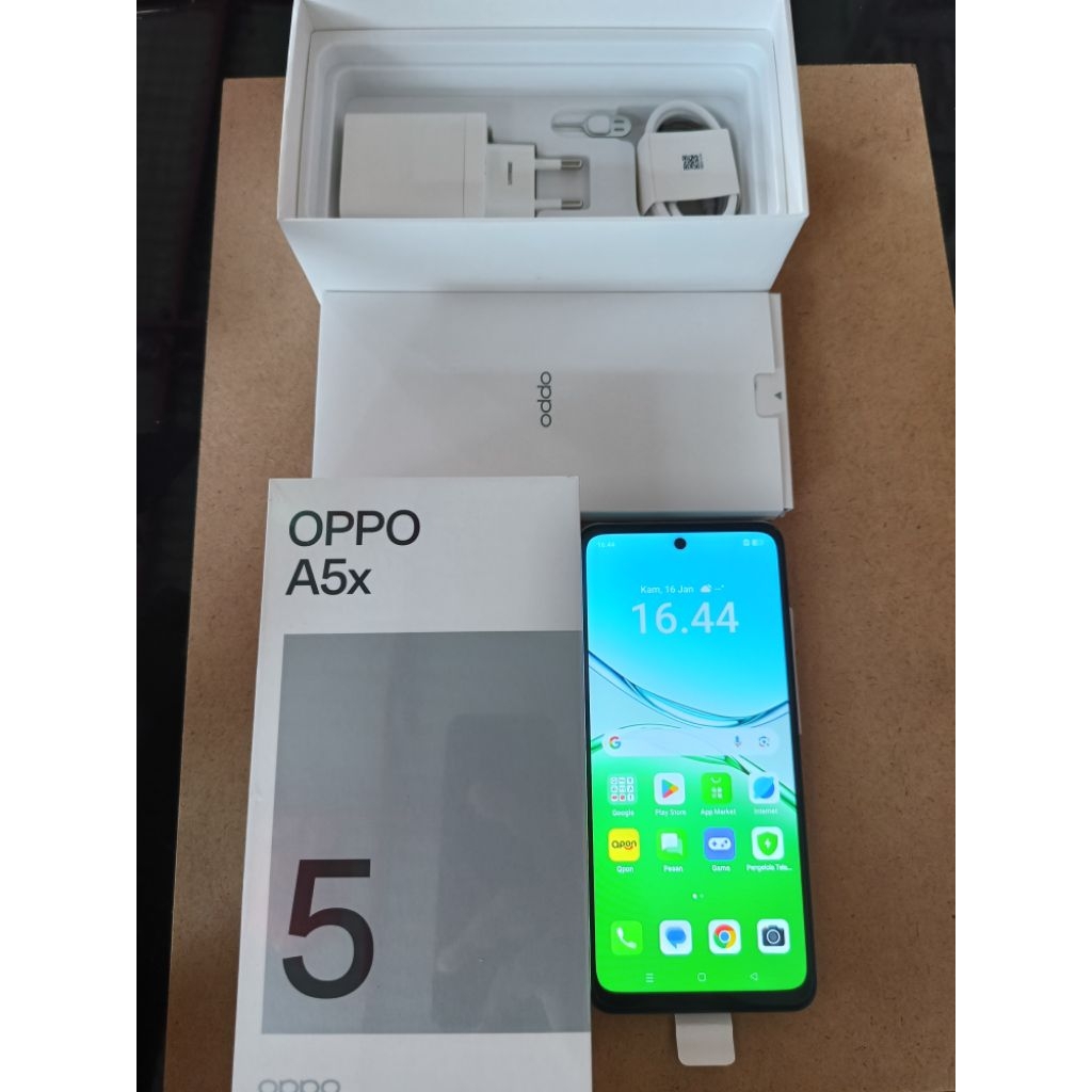 OPPO A5X 4/128 seken