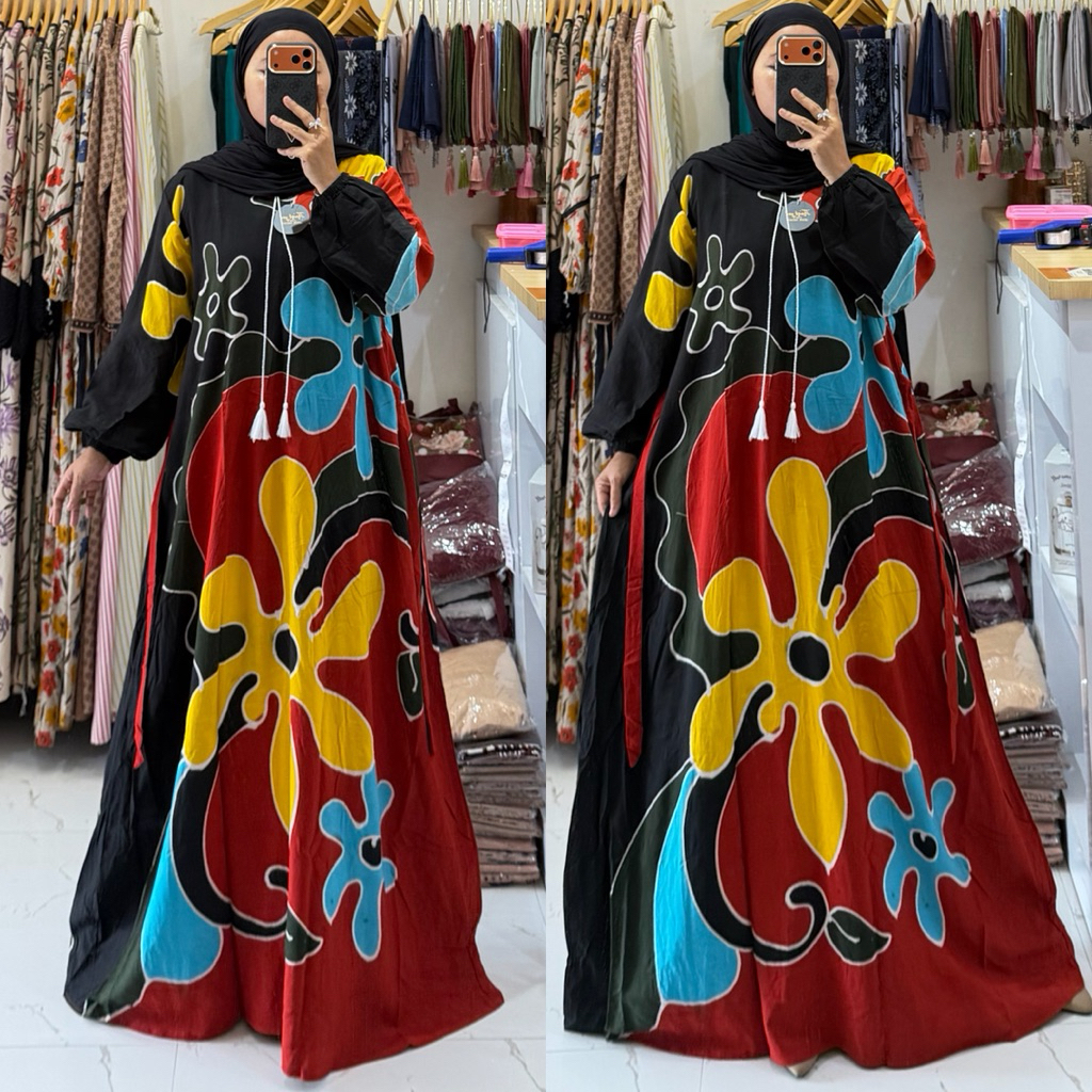 gamis karina