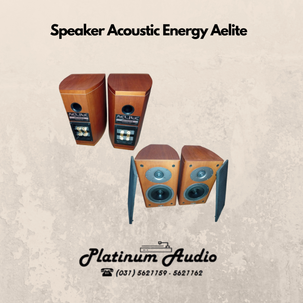 Speaker Acoustic Energy Aelite