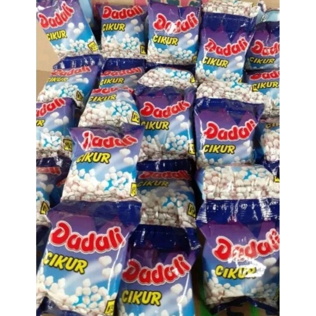 Pilus Cikur Dadali 50pcs 1pack PROMO