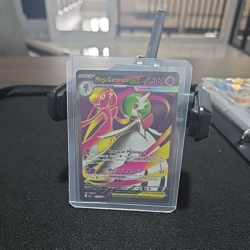 Mega Gardevoir ex SR