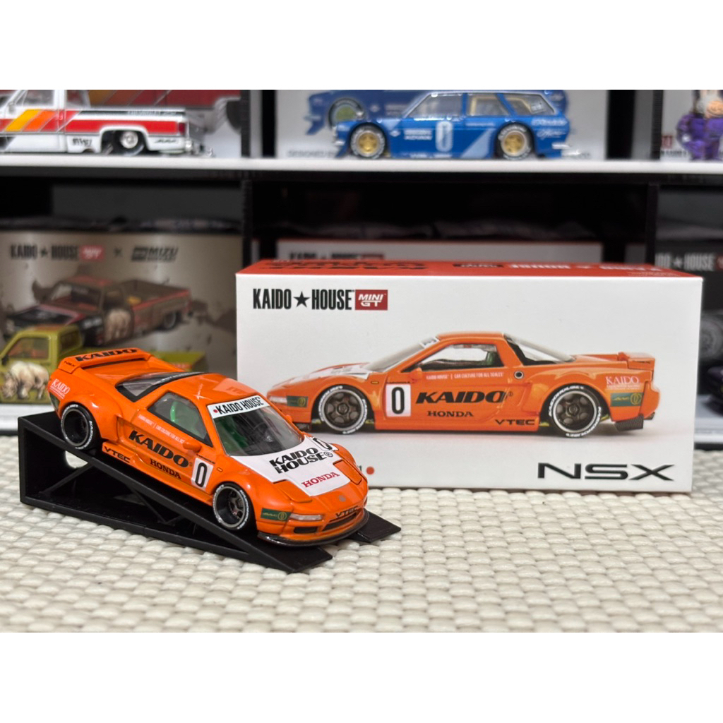 Kaido House - Honda NSX Kaido Racing V1 // 119