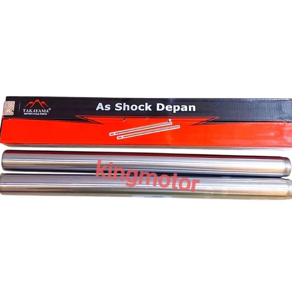 AS SHOCK DEPAN TAKAYAMA 2ND JUPITER MX KING ORI TAKAYAMA