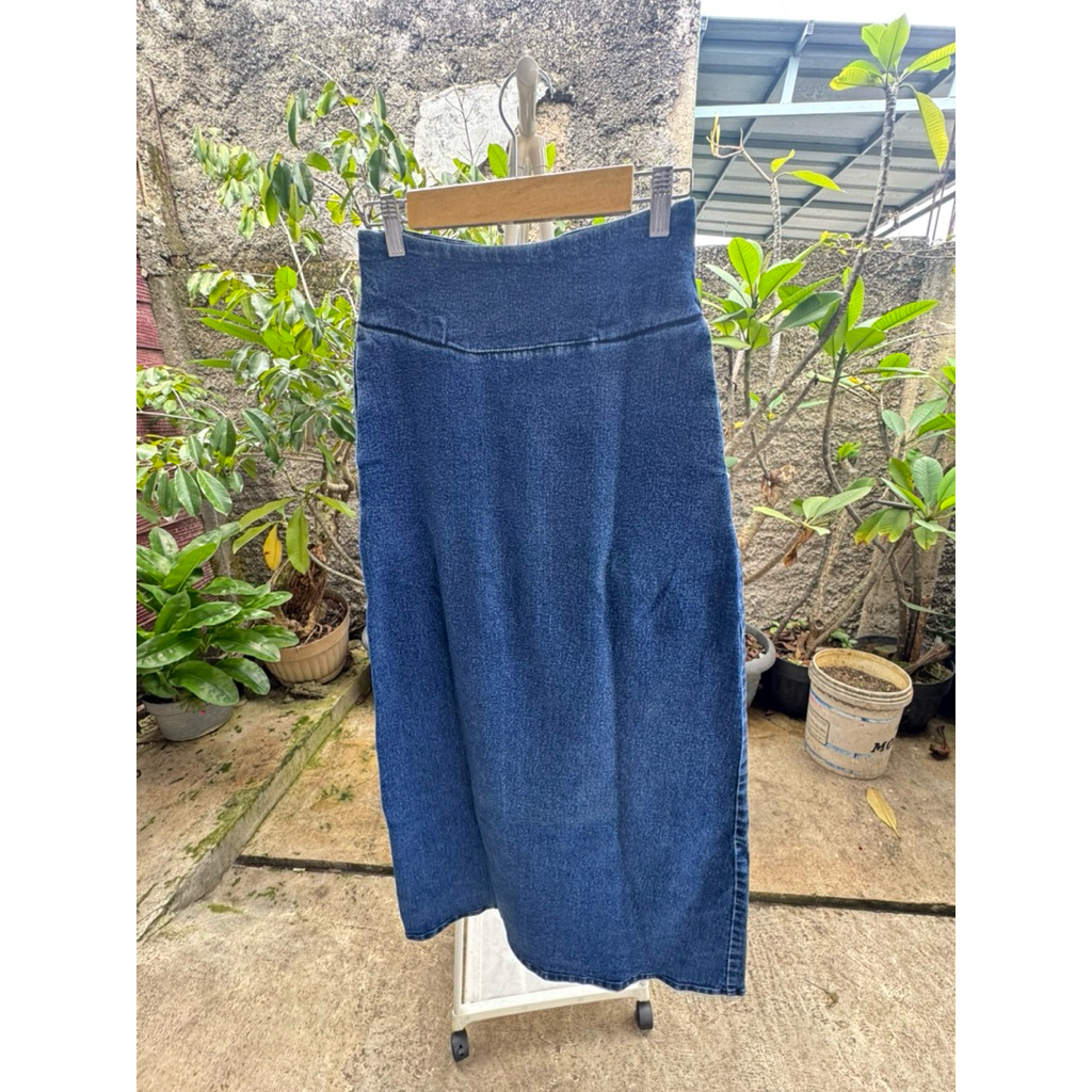 Rok Jeans Preloved
