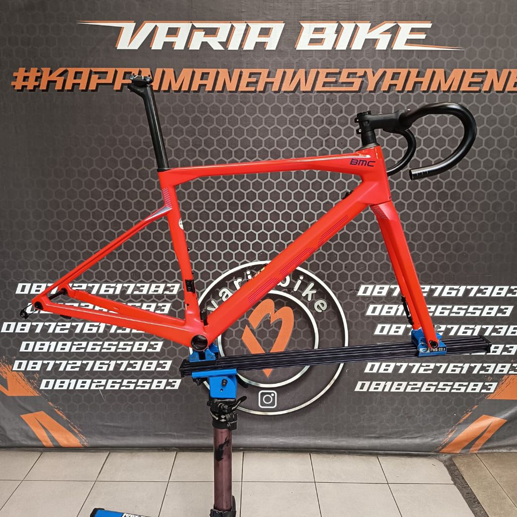 Frameset BMC Roadmachine Five Diskbrake 2022 Size 51
