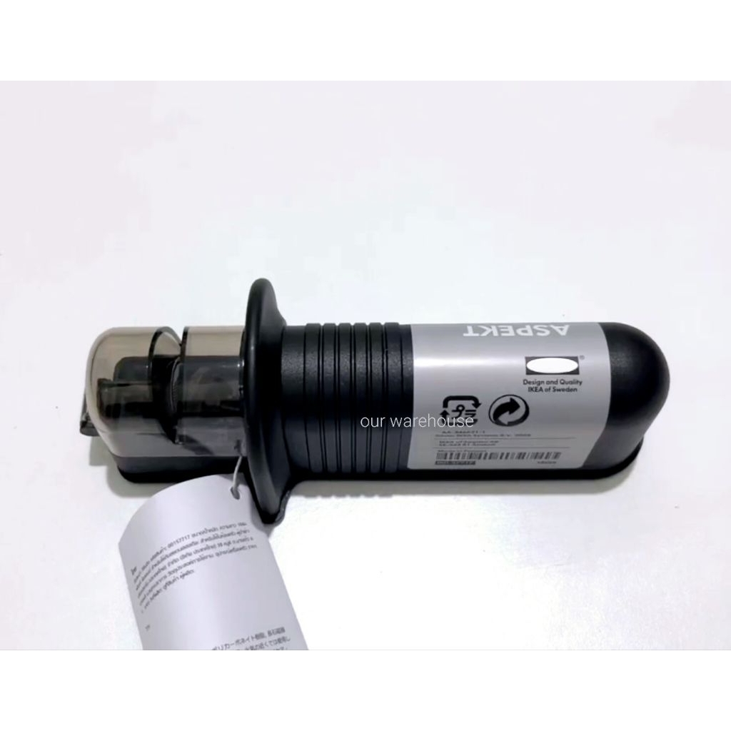 ASPE Pengasah Penajam Pisau Keramik Feldspar