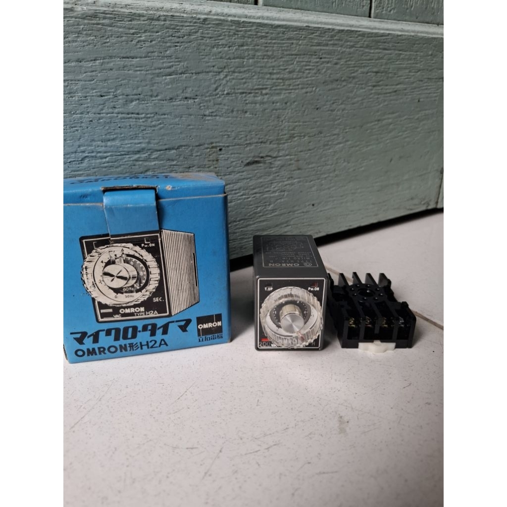 Micro Timer Omron