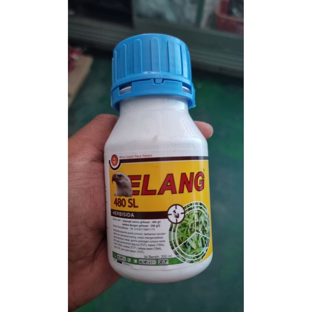 Herbisida ELANG 200ML