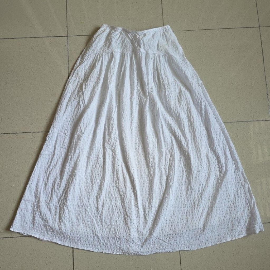 Rok panjang Uniqlo Original Secondhand/preloved