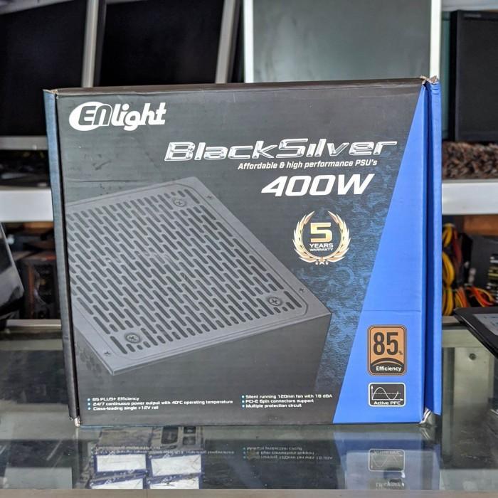 Silver Power SP-400 P2C 400W ATX Power Supply