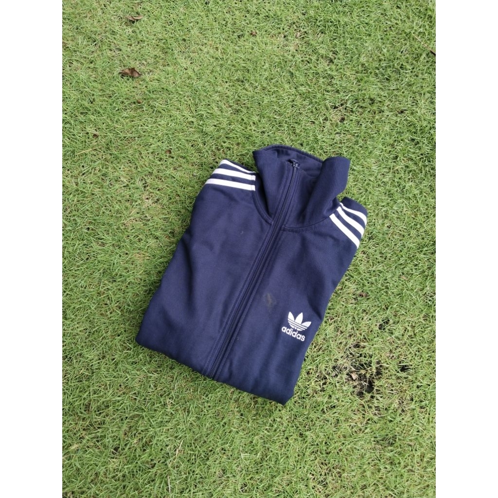 Adidas Europa Tracktop Navy