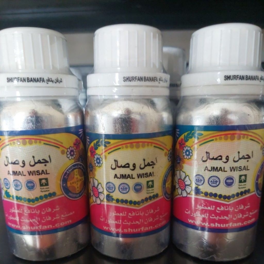 Parfum Ajmal Wisal Shurfan Rijek