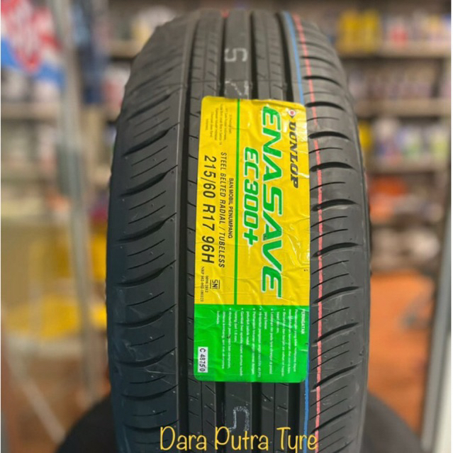 215/60 R17 Dunlop Enasave 215 60 17 (Oem New Rush)