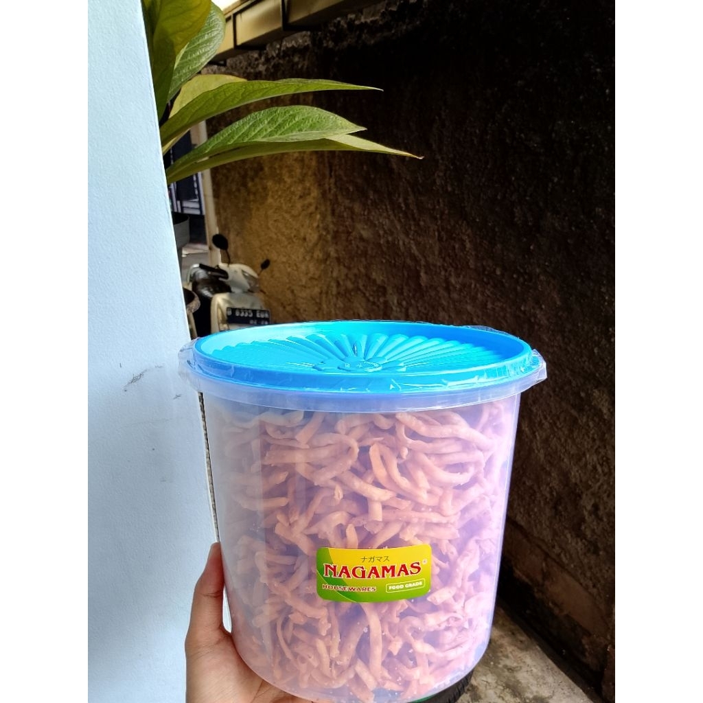 Stik Bawang Toples 5L