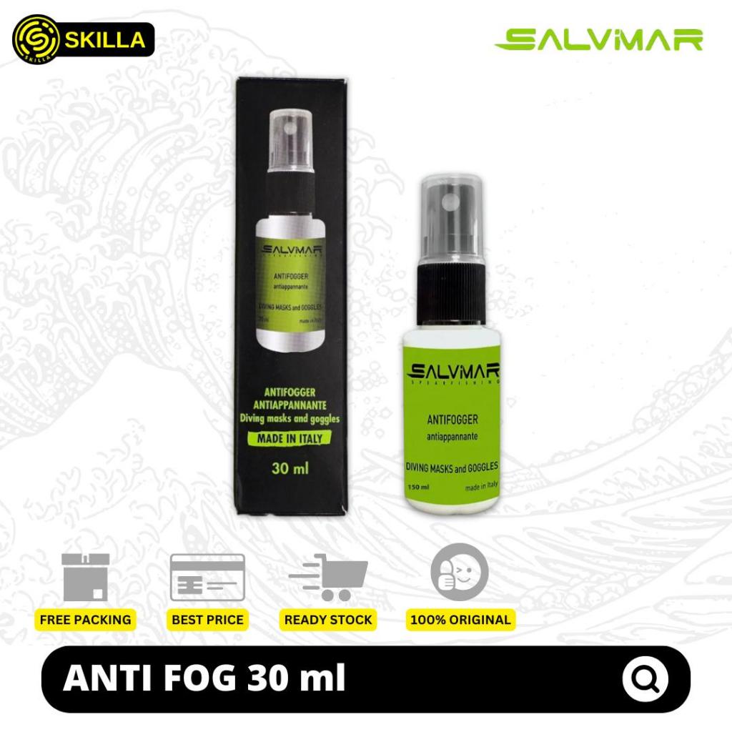 Salvimar Antifog 30 ml for Dive Mask