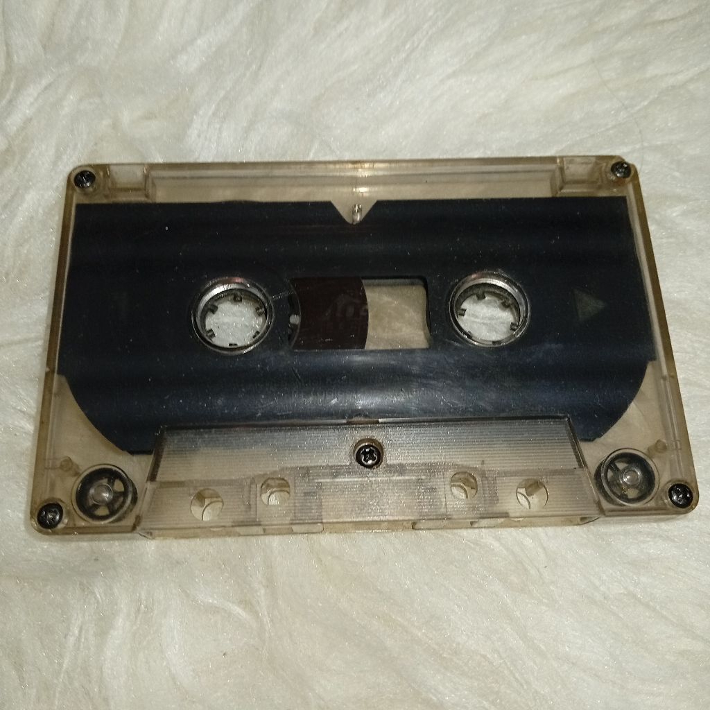 Kaset Pita Boomerang - Xtravaganza