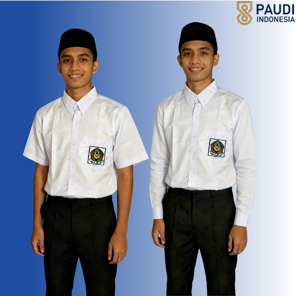PAUDI BAJU SANTRI PUTRA DARQO ANTI KUSUT