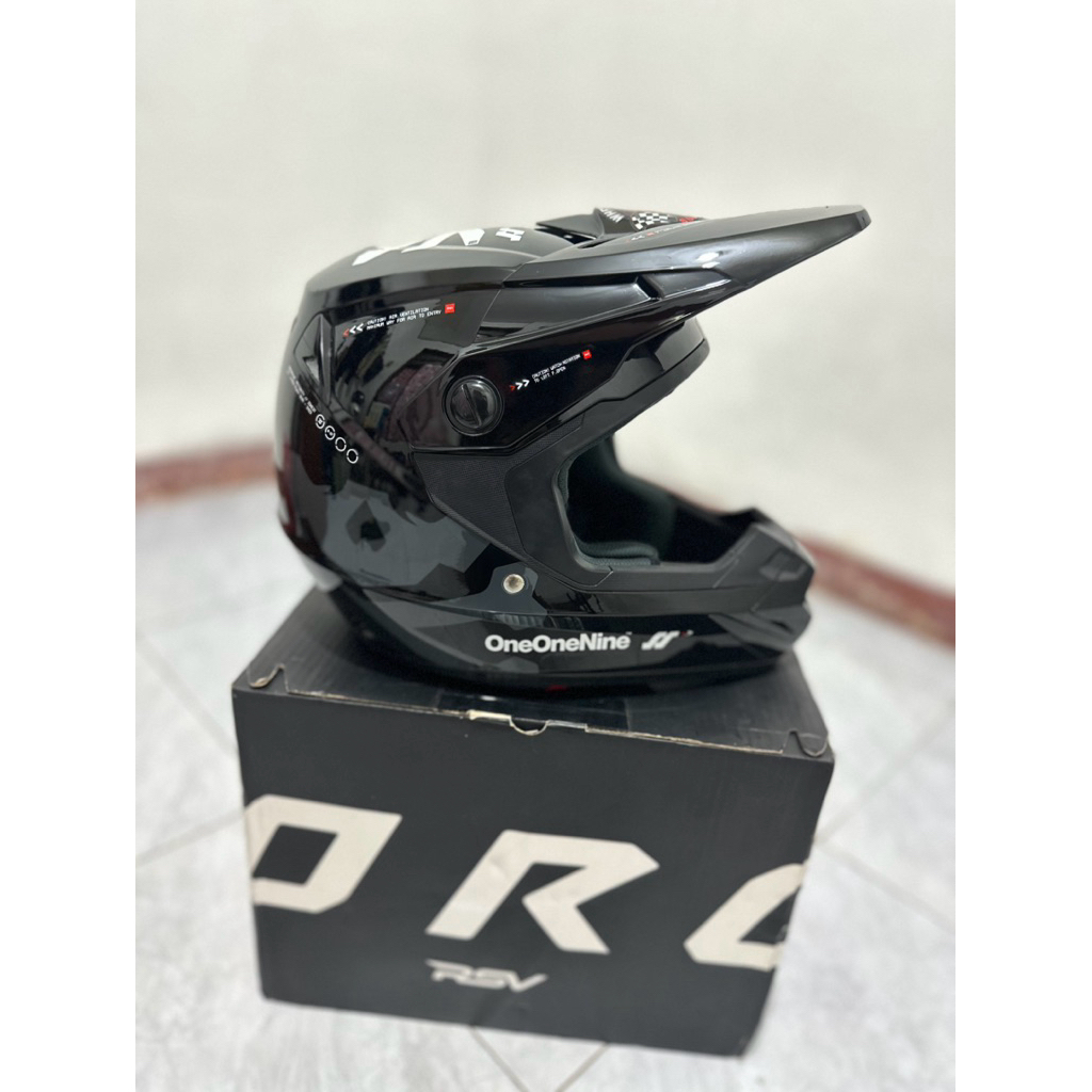 Helm RSV Orca oneonenine th9