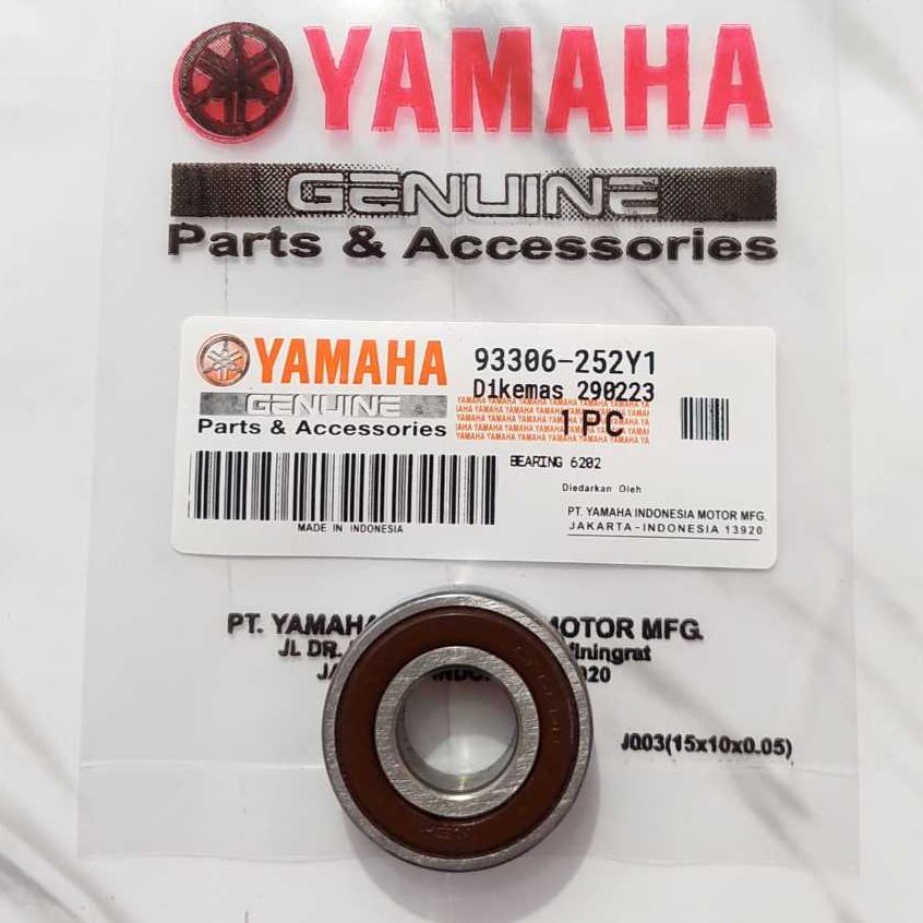 BEARING 6202 NSK 93306-252Y1