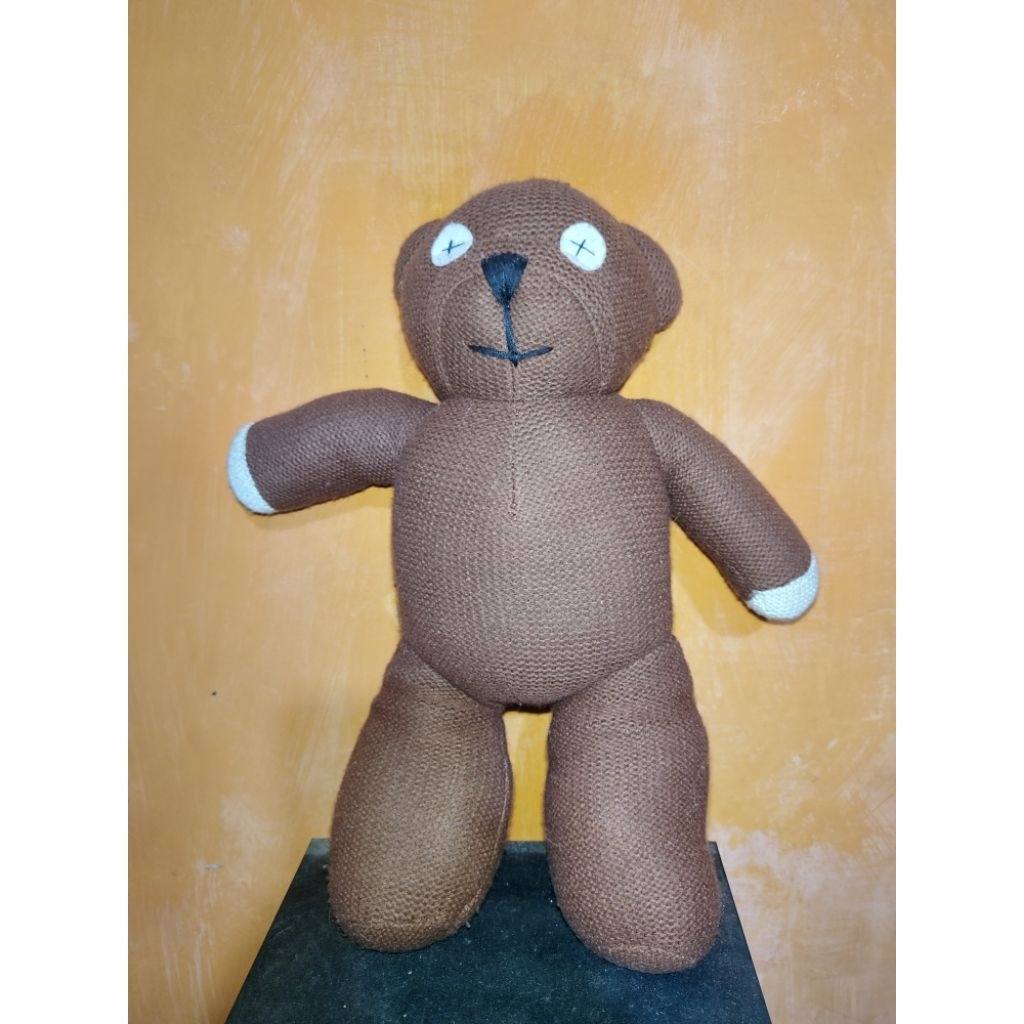 Boneka Mr Bean cartoon ORI (+admin)