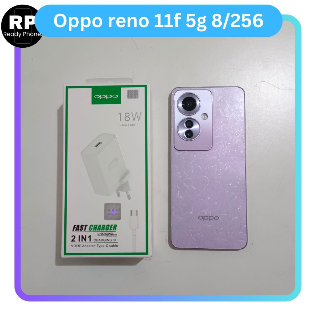 Oppo Reno 11f 5G Ram 8/256