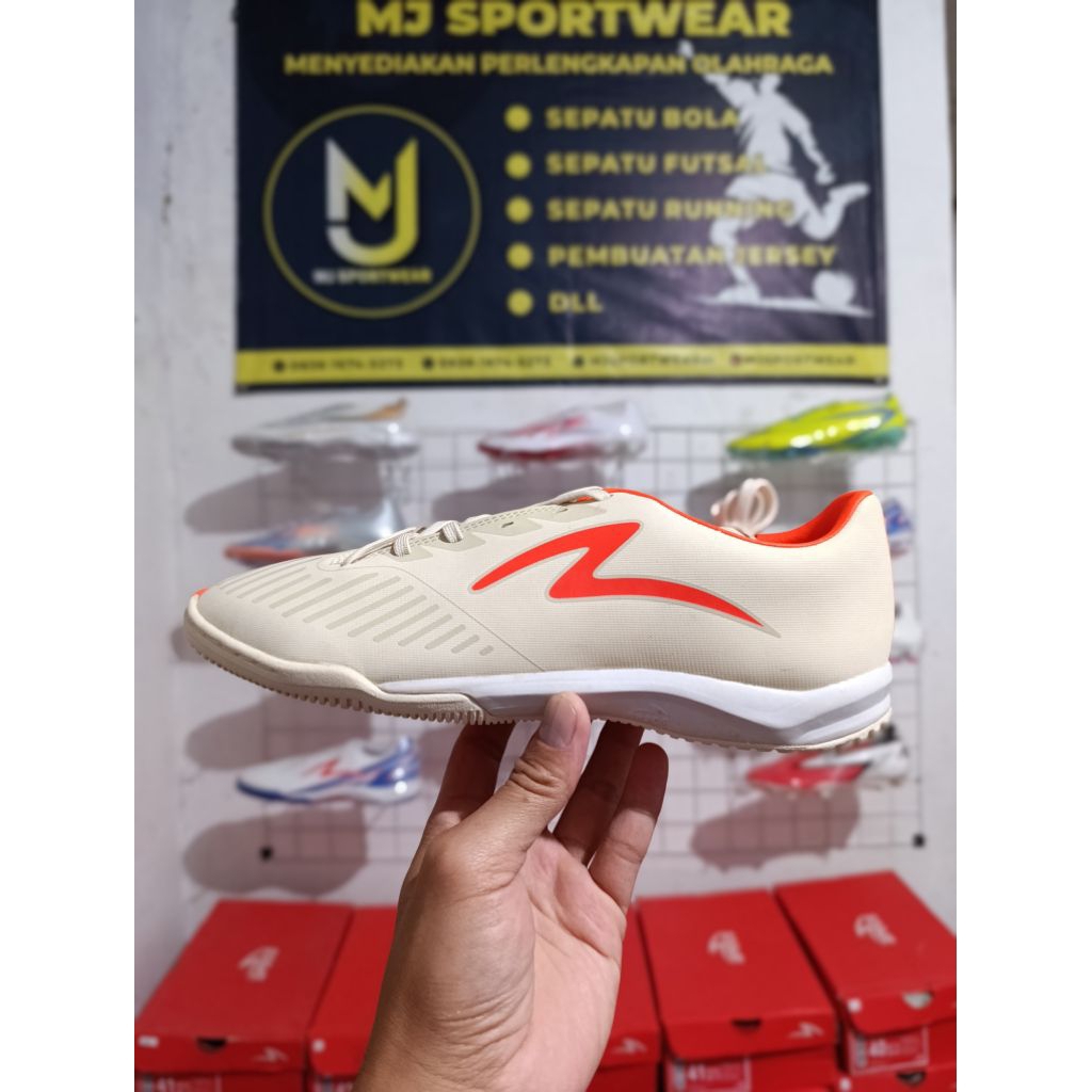 Sepatu Specs Swervo Hydra Pro In