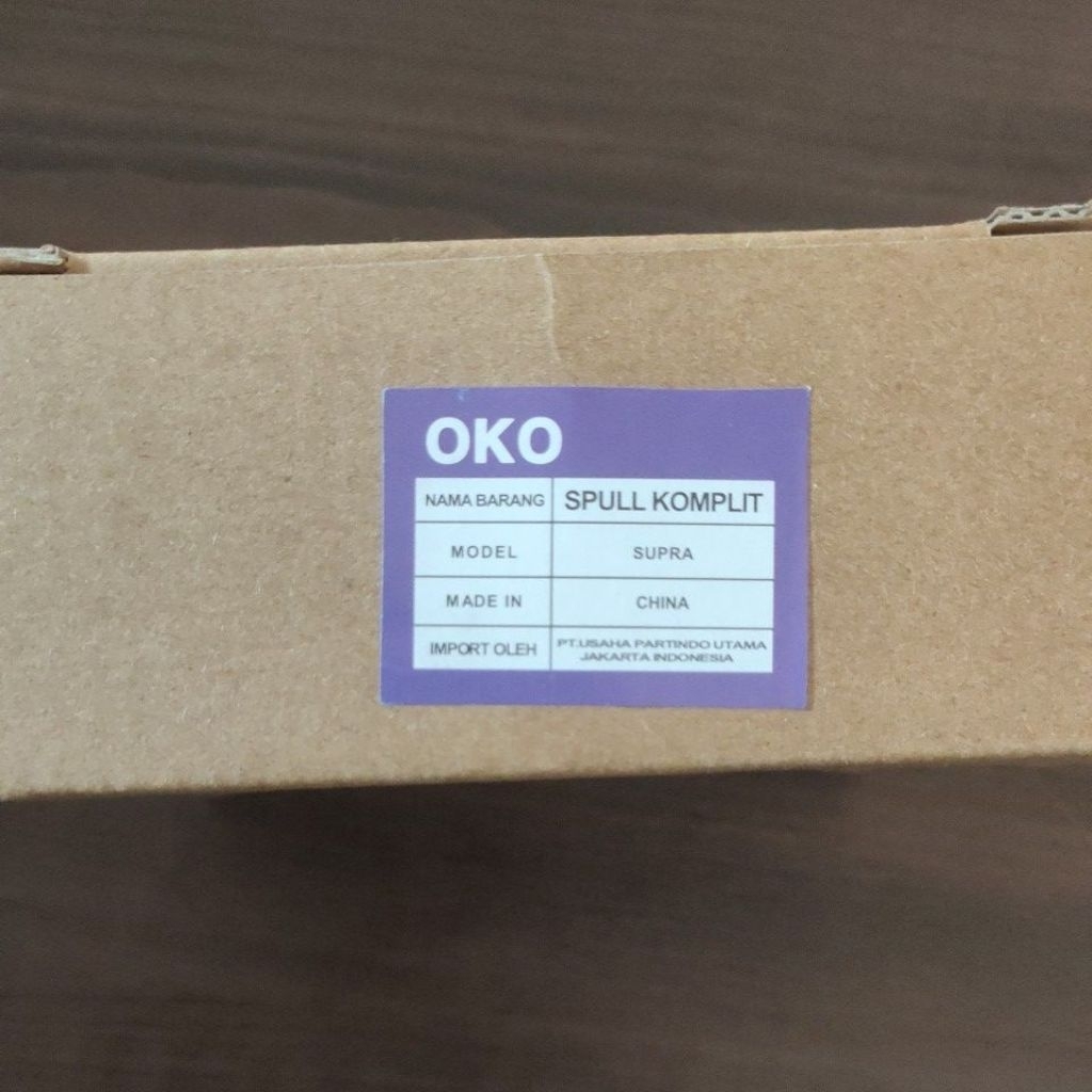 Spul komplit Supra (oko)Spul komplit Supra lama Motor Honda