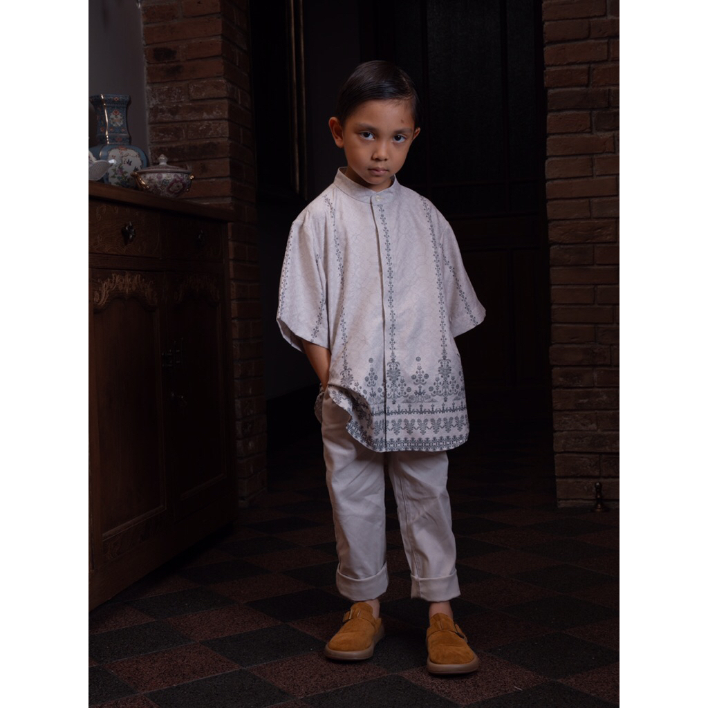 TARA KOKO ALMOND BY ALEZA LABEL