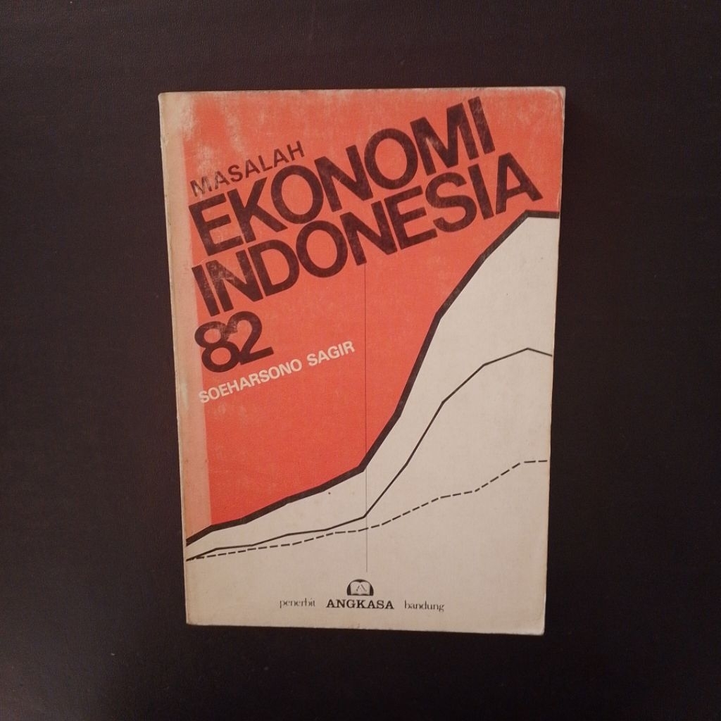 Masalah Ekonomi Indonesia 82 - Soeharsono Sagir