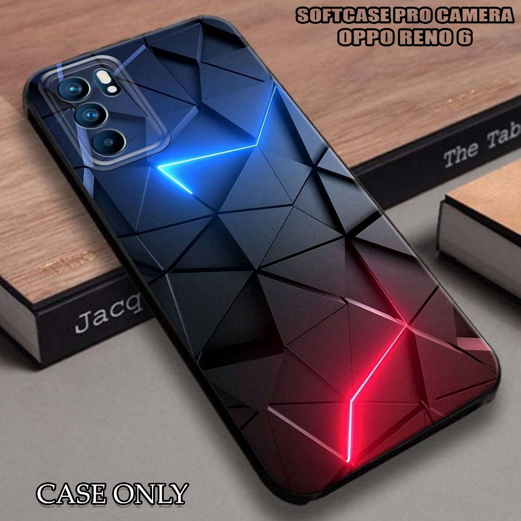 case oppo reno 6 - casing oppo reno 6 [ ast ] silikon oppo reno 6 - kesing hp - casing hp  - case hp