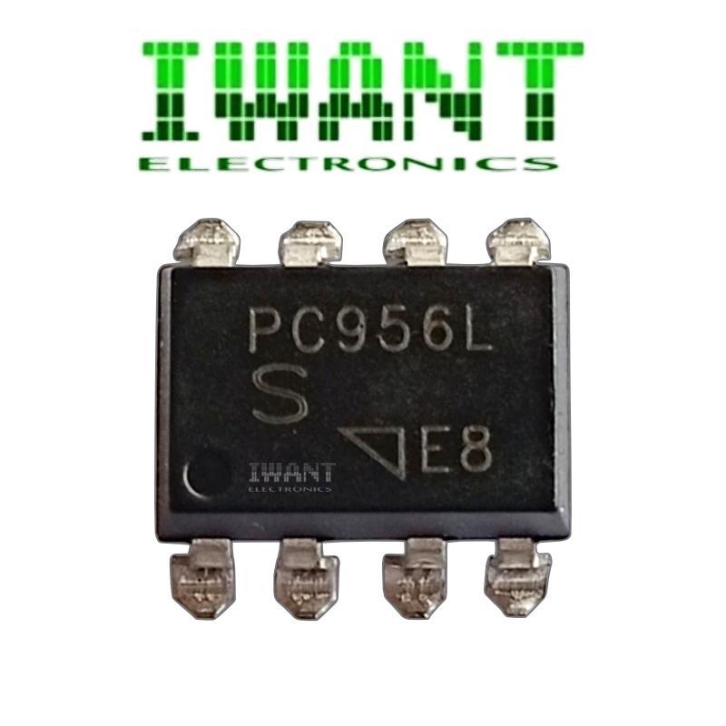 PC956 IC PC956L SMD 8 PIN OPIC PHOTOCOUPLER PC 956L