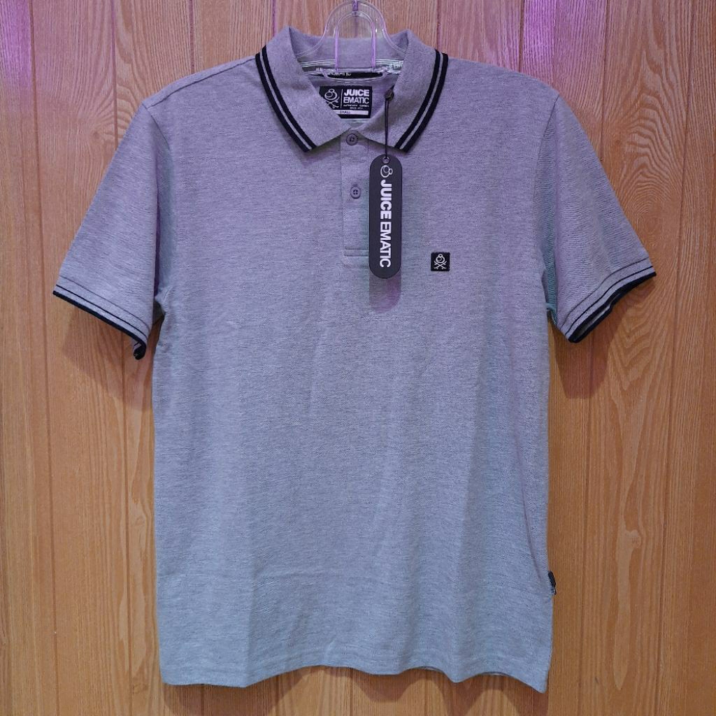 Kaos Polo Juice Ematic Original Planet Surf [ TERBARU ]
