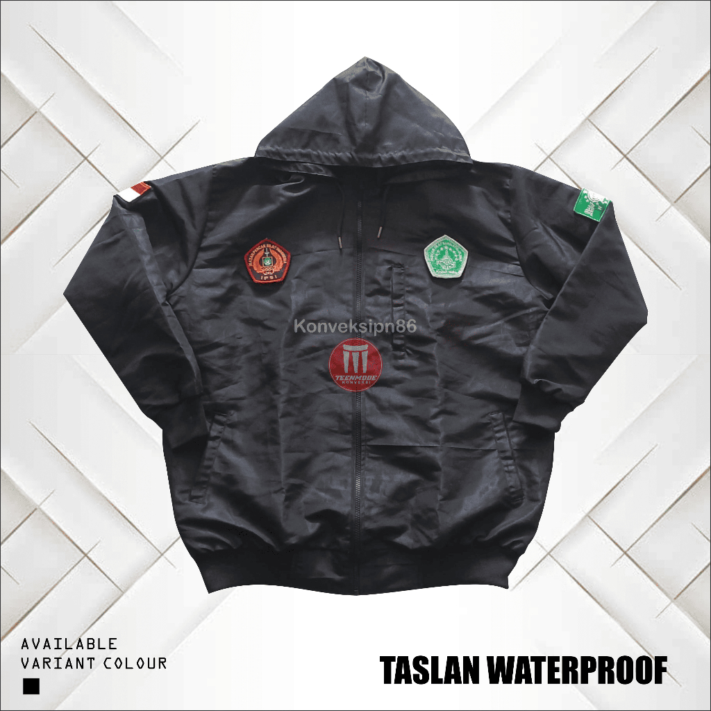 Jaket Pagar Nusa