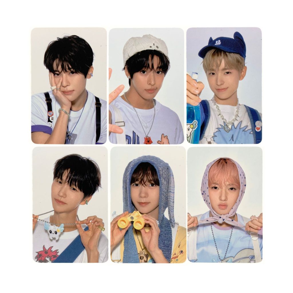 [sharing] NCT WISH 2026 Season's Greetings Photocard Benefit (Ktown4u)