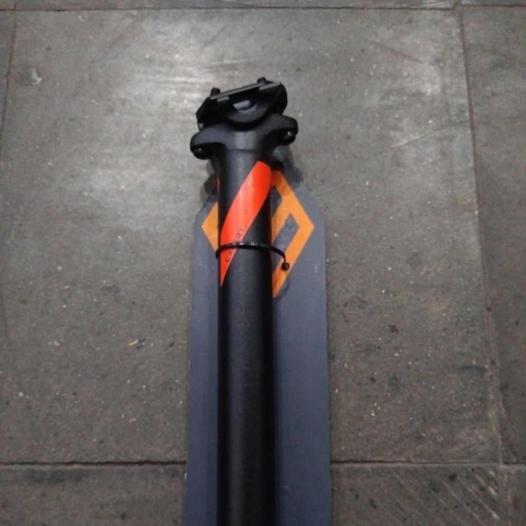 seatpost entity expert 30.9/400