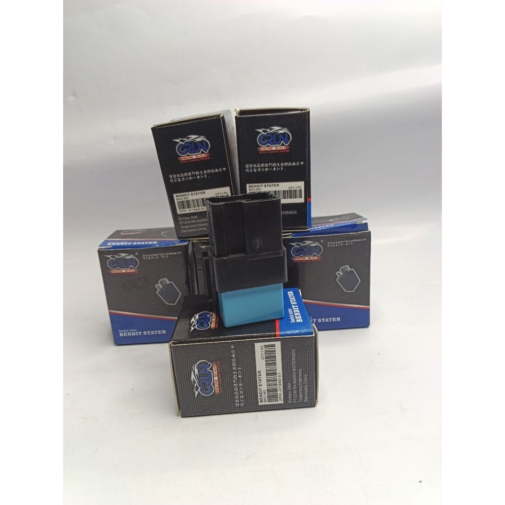 BENDIK STATER*RELAY STATER MIO M3 CRUN