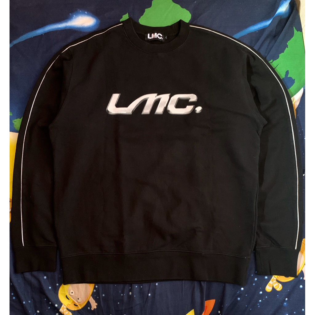 Crewneck LMC Reflective