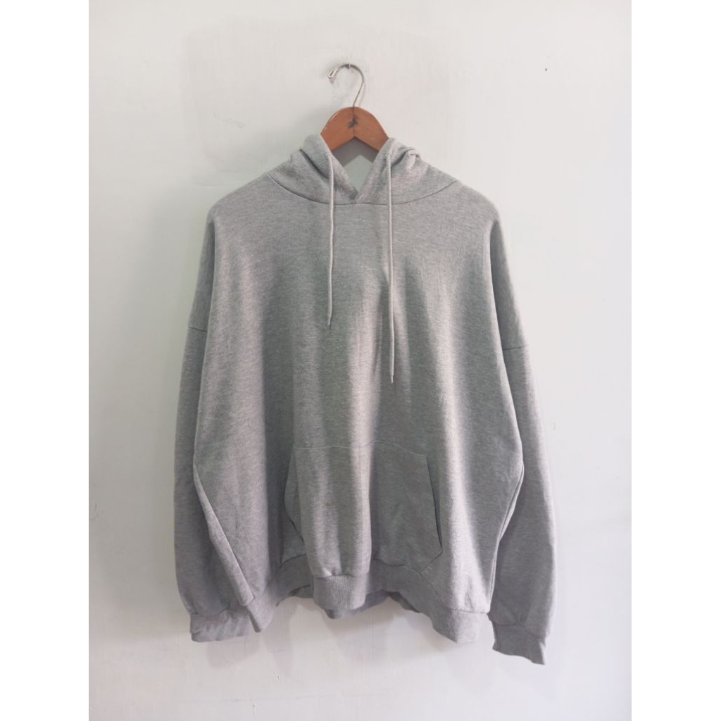 hoodie oversize polos tipis Lab Studio