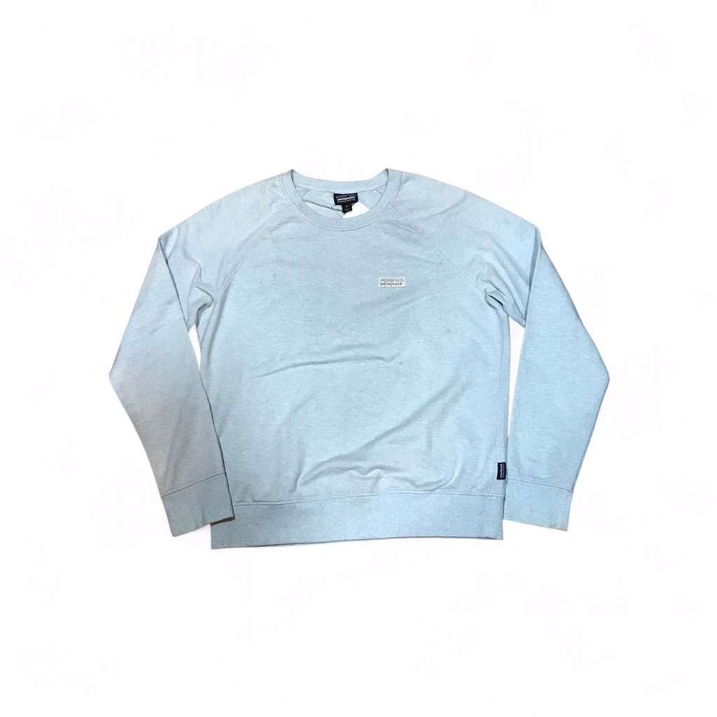 Vintage Patagonia Crewneck Sweater long Sleeves shirt  Size M  Pxl 58x52 cm