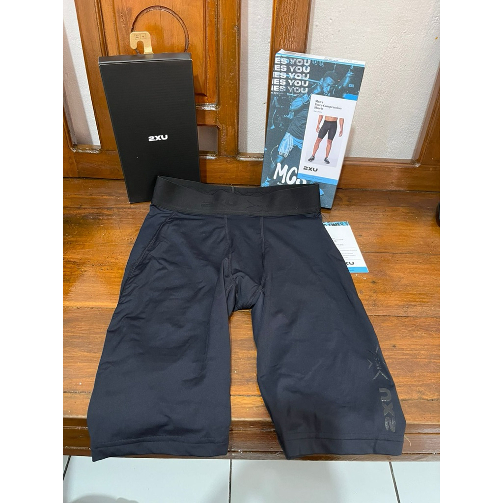 2XU MCS COMPRESSION SIZE S & M