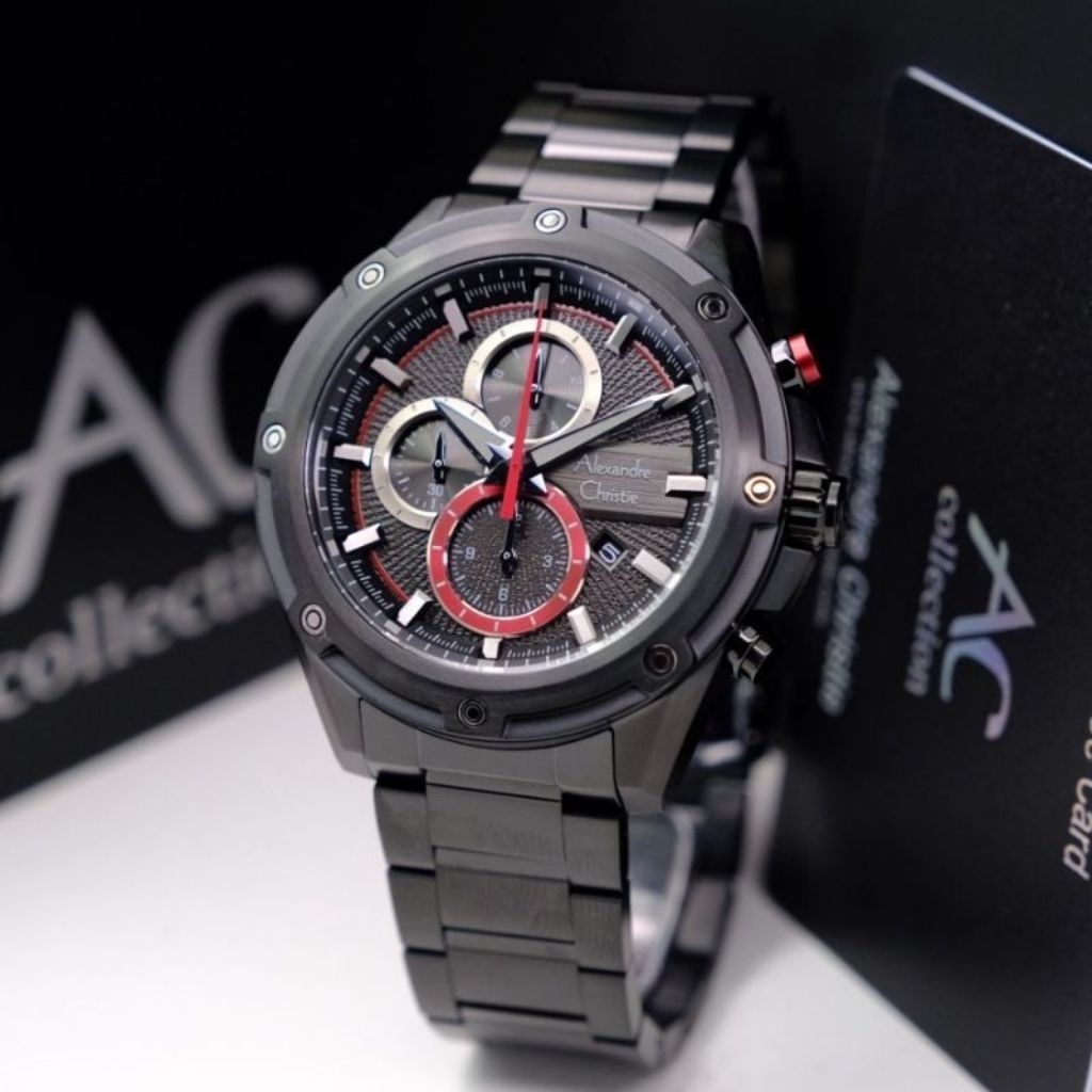 Alexandre Christie ACF 6605 MCBIPBARE