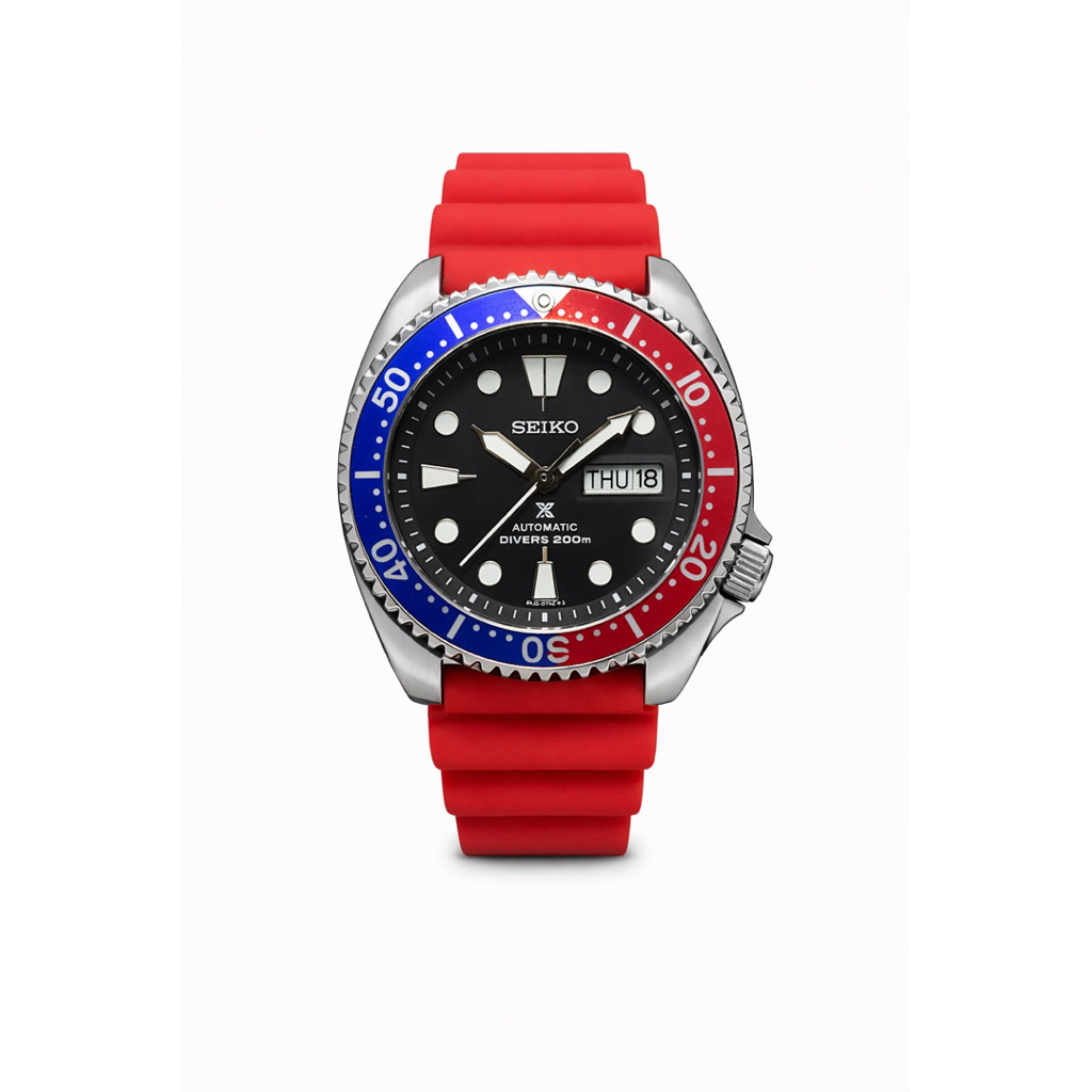 JAM TANGAN PRIA SPORTY TALI KARET MODEL SPORTY RING BAZEL AKTIF  KEKINIAN