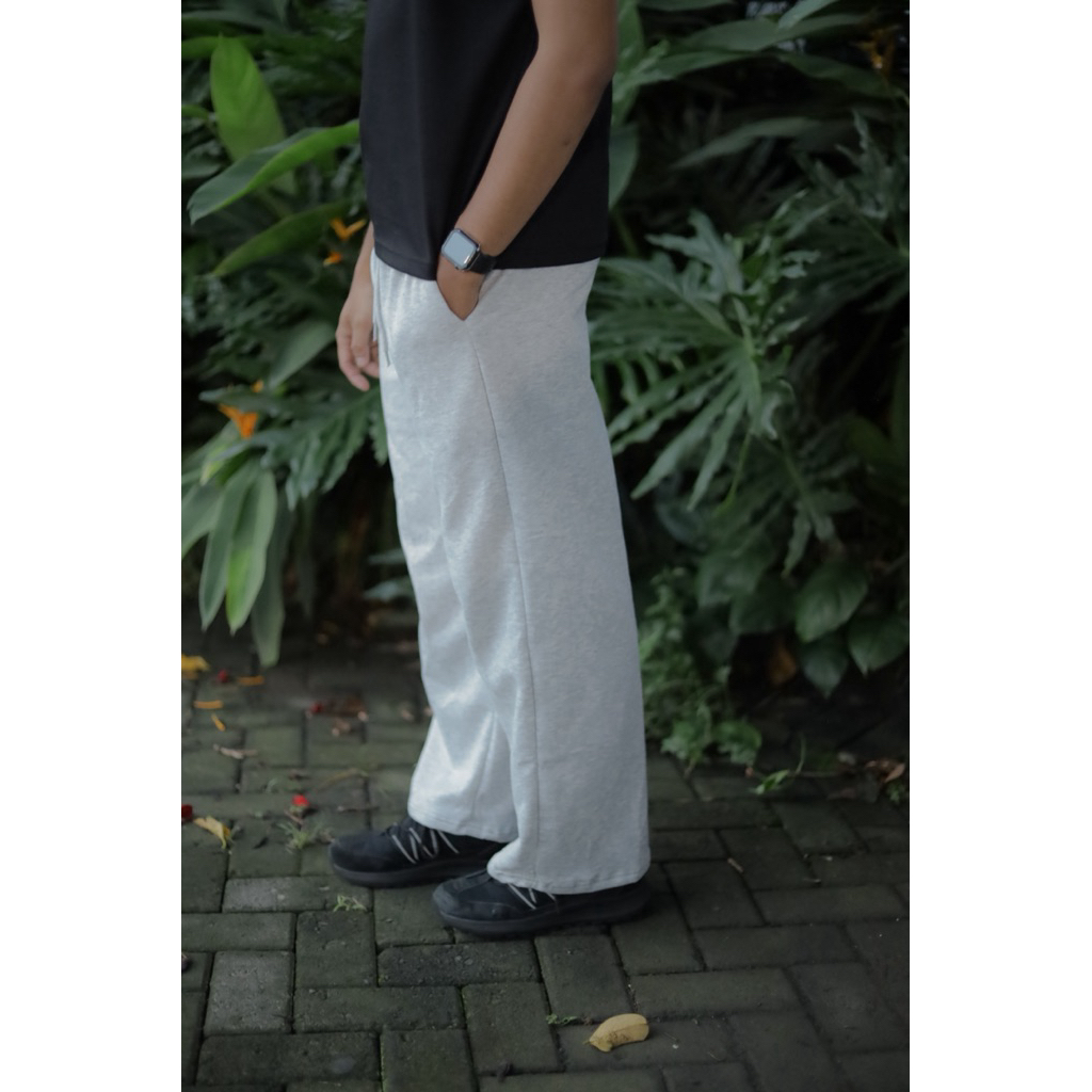 baggy sweatpants unisex
