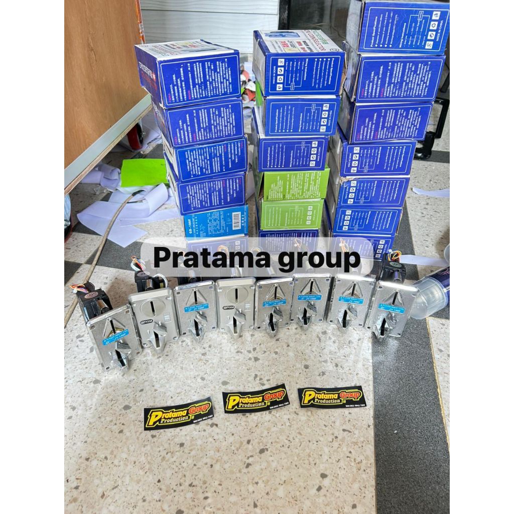 SLOT KOIN MESIN CAPIT BONEKA