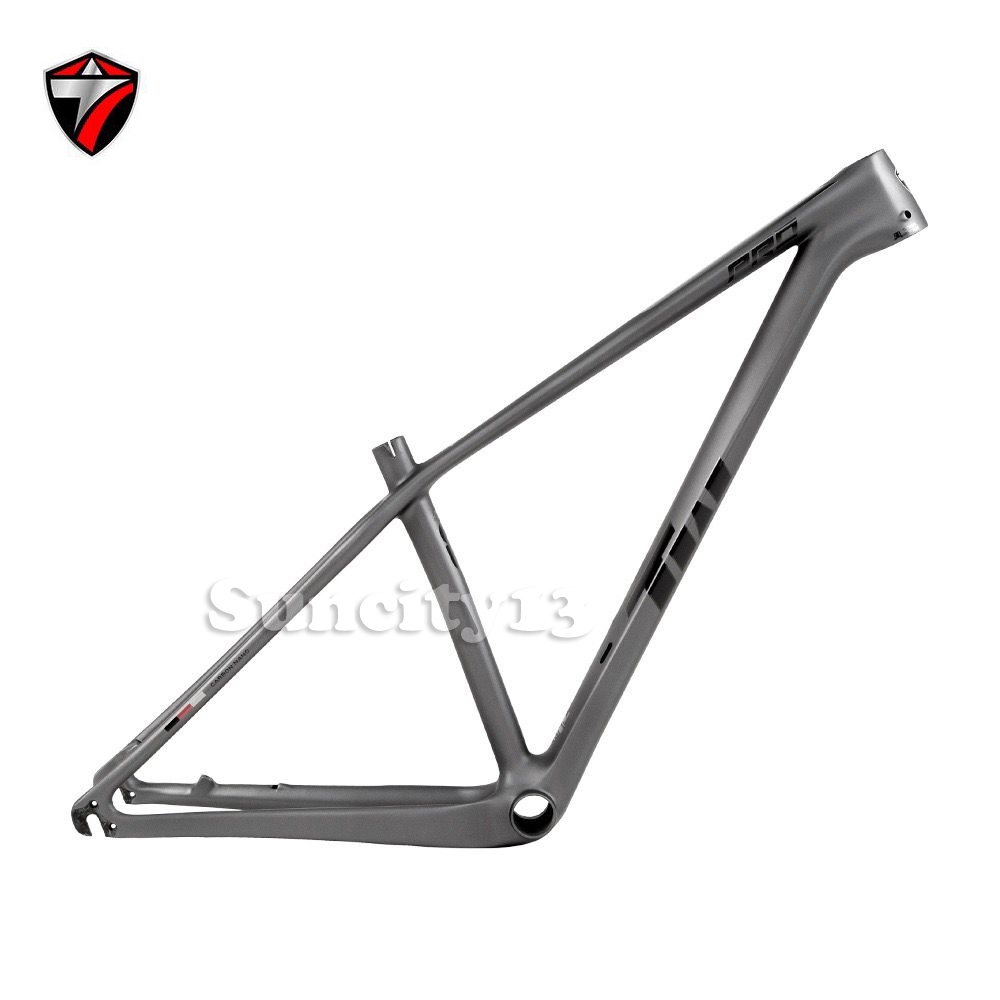 Frame Twitter Leopard Pro Carbon Sepeda Gunung Frame Mountain Bike