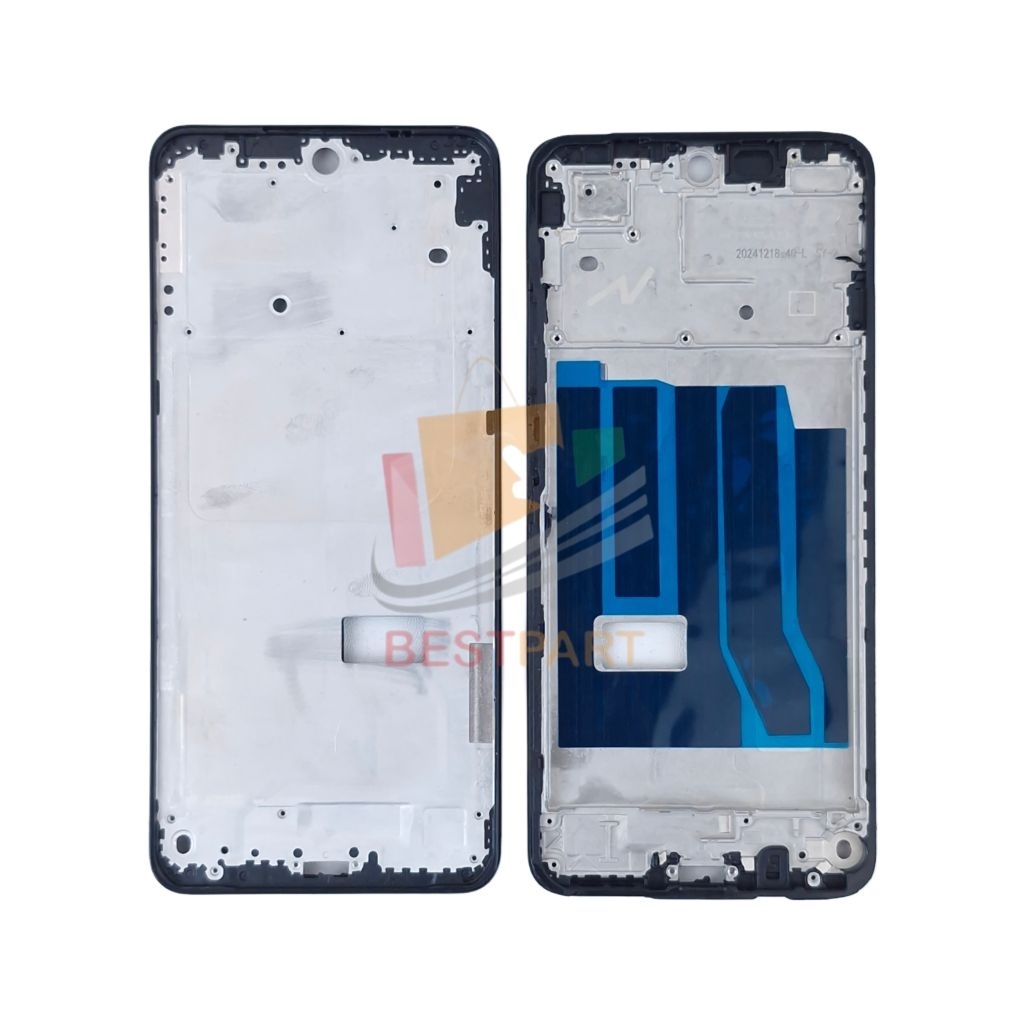 FRAME LCD - TATAKAN LCD - TULANG LCD For REALME C75 / REALME C75X
