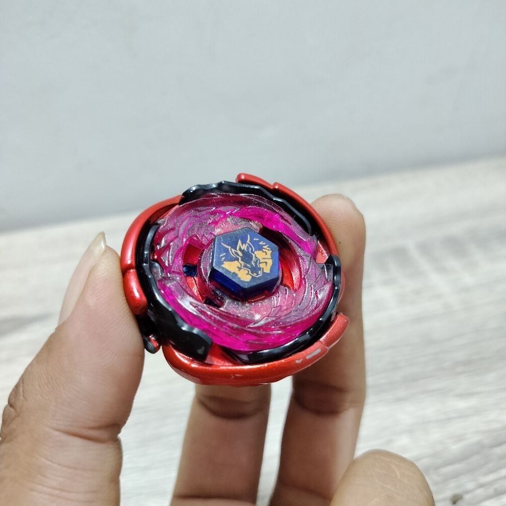 beyblade big bang pegasus red