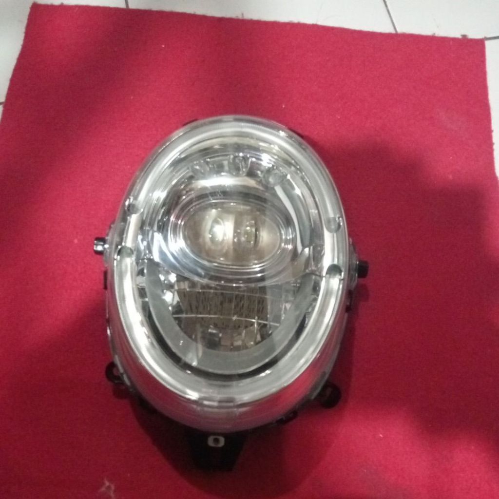 lampu depan headlamp Honda Scoopy 2019 LED