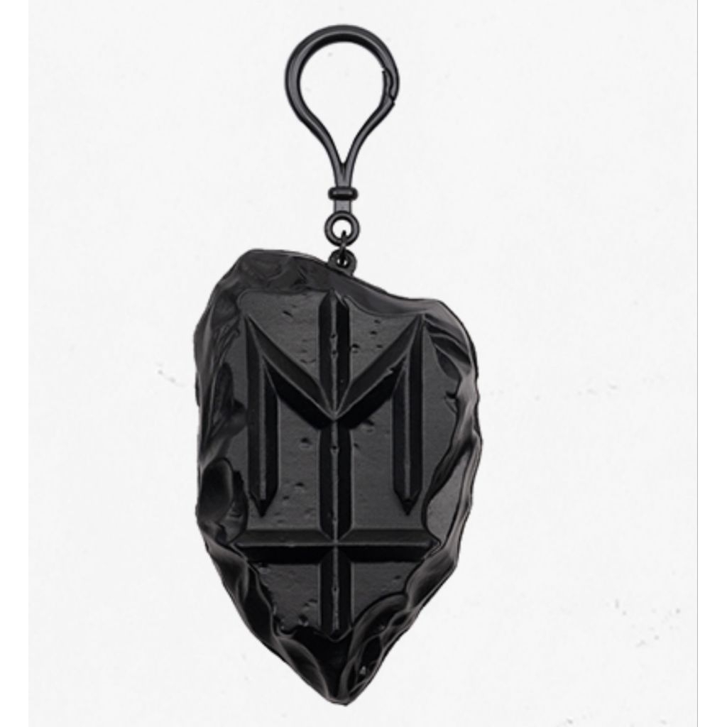 MATERNAL DISASTER TERBARU "SQUALE" KEYCHAIN / ACCESSORIES HOOPS BANJARMASIN