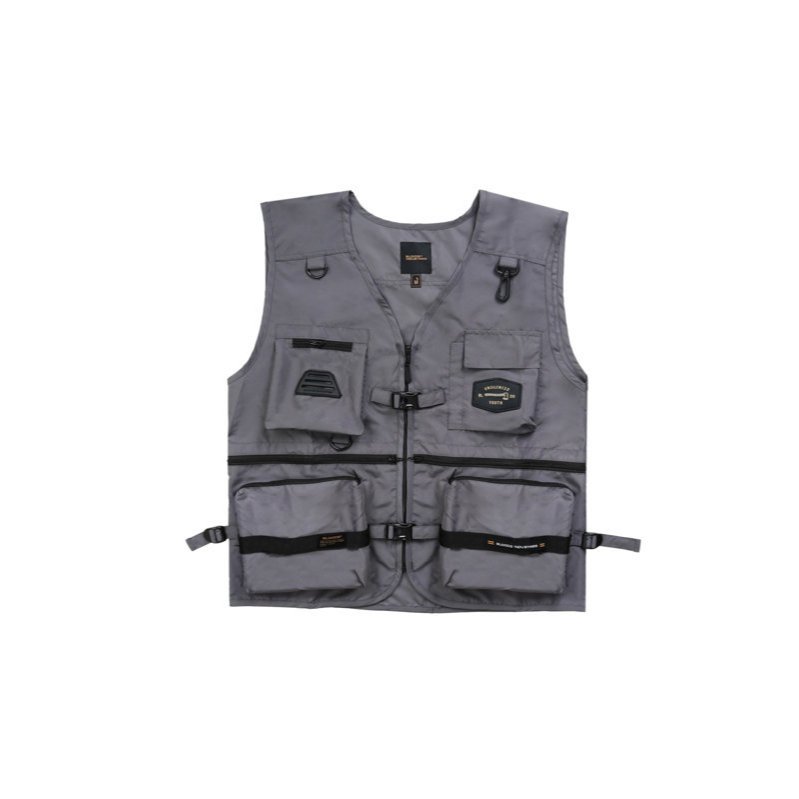 BLOODS JACKET  VEST  JK SMOKEY 05 DARK GREY